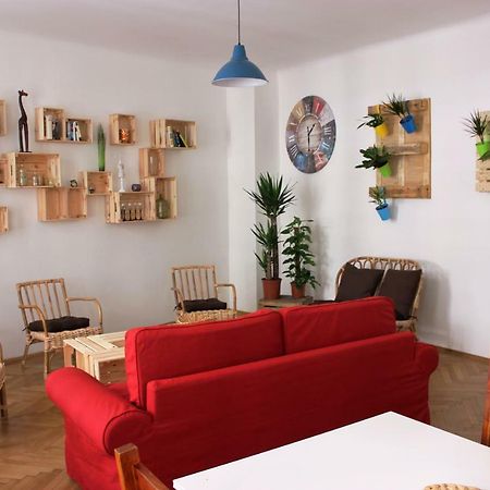 95m²-Apartment Tunnel Wien Eksteriør bilde