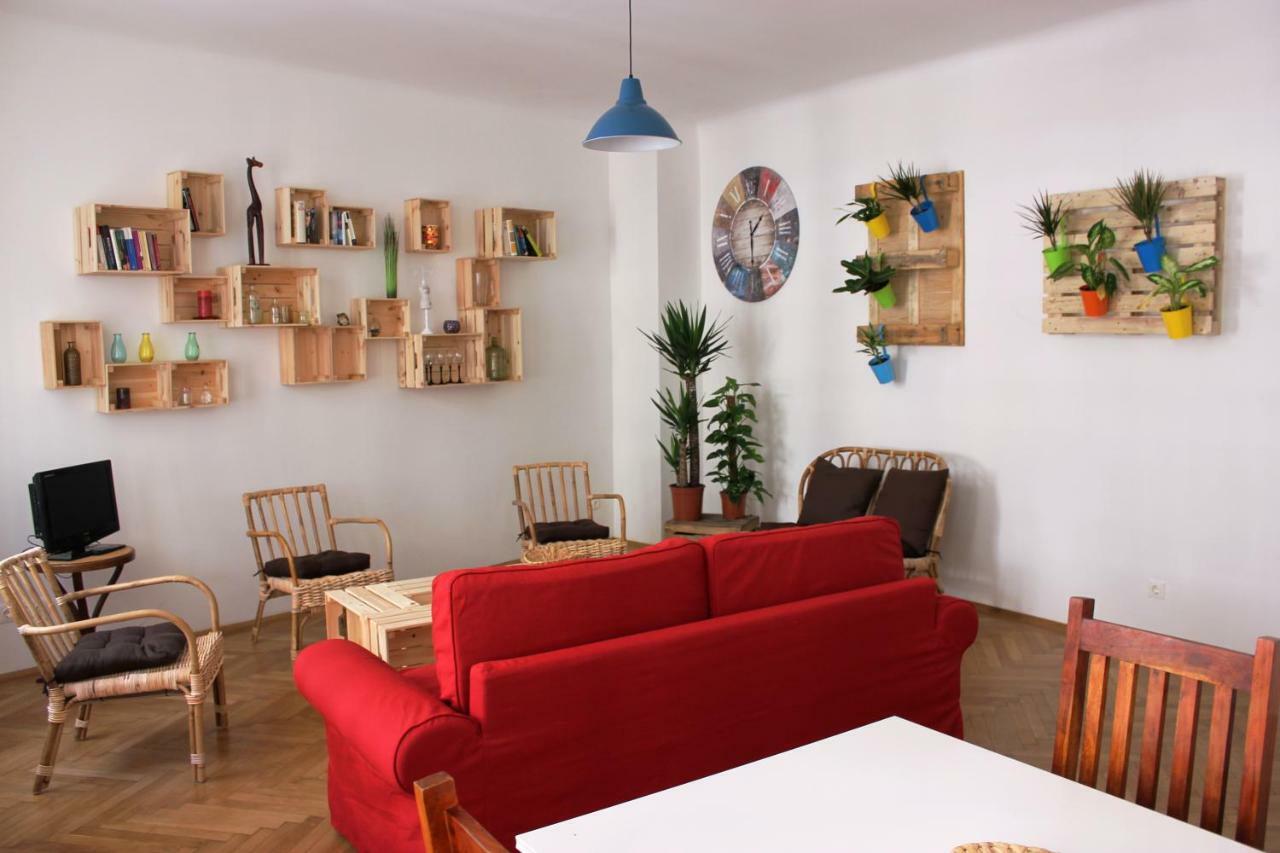 95m²-Apartment Tunnel Wien Eksteriør bilde